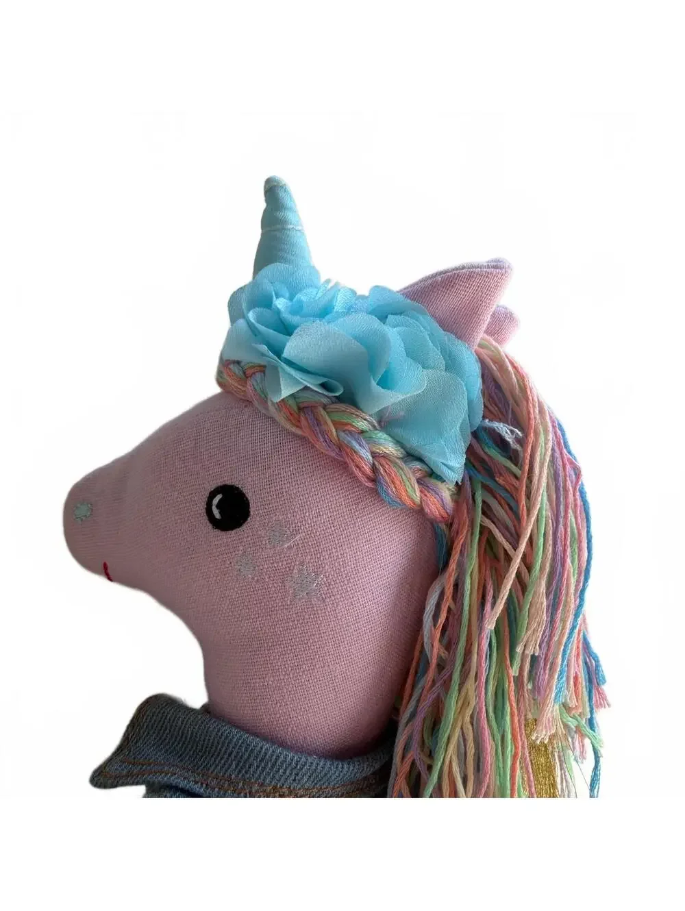 Pottery Barn Kids “Sophie the Unicorn” Ballerina Designer Plush Doll